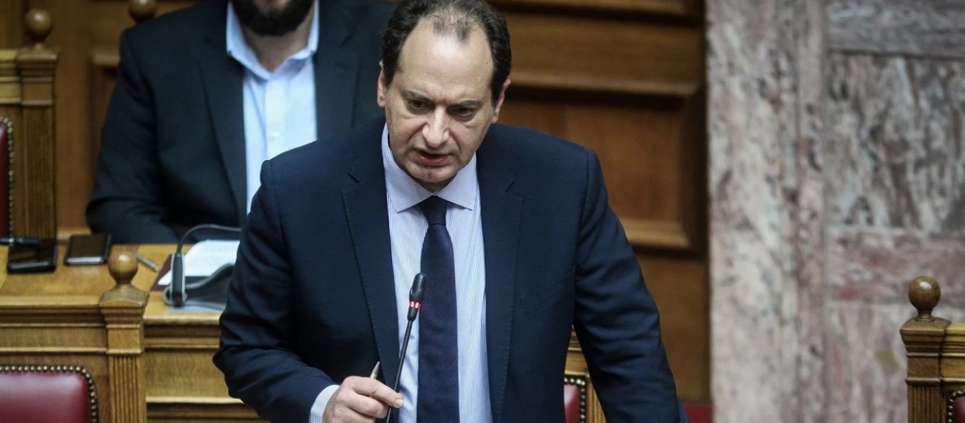 Χ.Σπίρτζης: «Είναι αποκλειστική ευθύνη του κράτους να στηρίξει και τους εργαζόμενους και τις επιχειρήσεις»